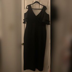 Black Plus Size Jumpsuit Size 2X NWOT